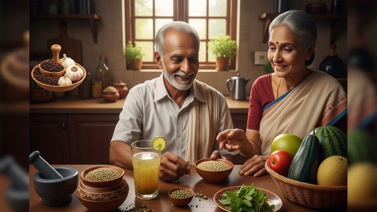 किचन से लौंग-लहसुन आउट, सौंफ-इलायची इन! बुजुर्गों को लू से बचाएंगे आयुर्वेद के ये नुस्खे, जानिए – News18 हिंदी