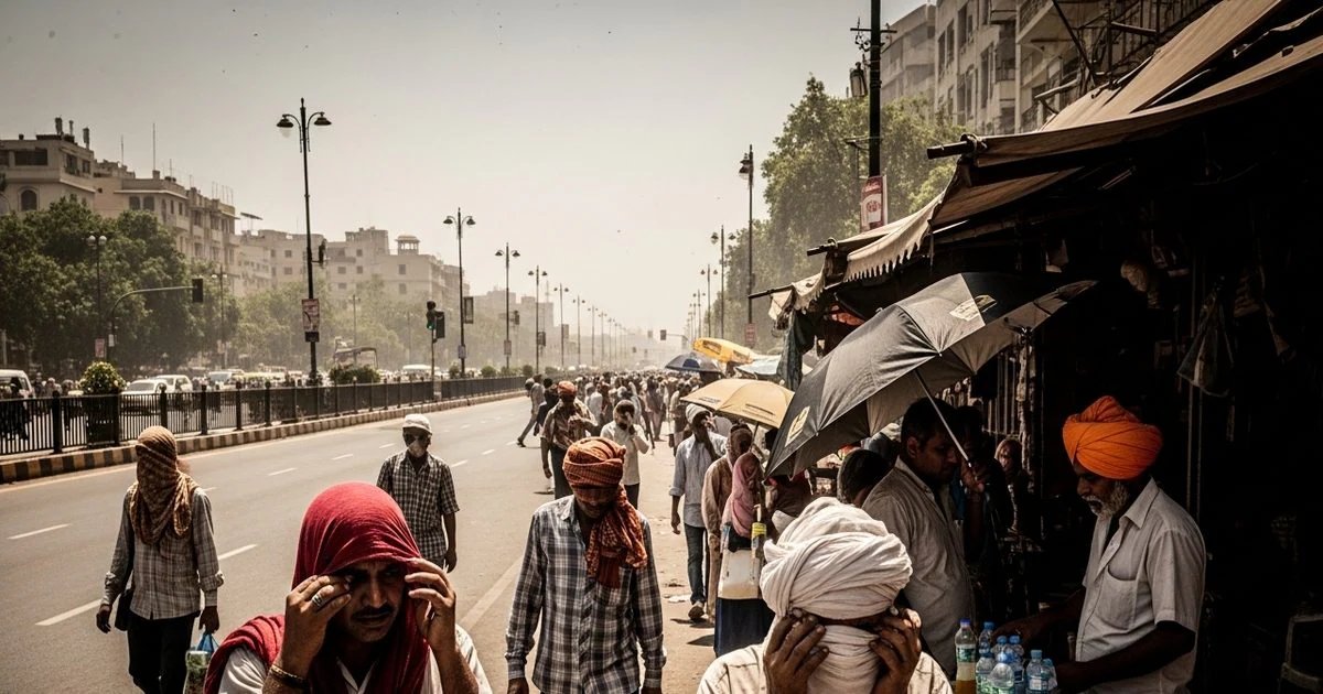लू का जानलेवा अटैक! 40 पार हो चुका पारा, शरीर दे ये संकेत तो तुरंत अपनाएं सरकारी गाइडलाइन, वरना...