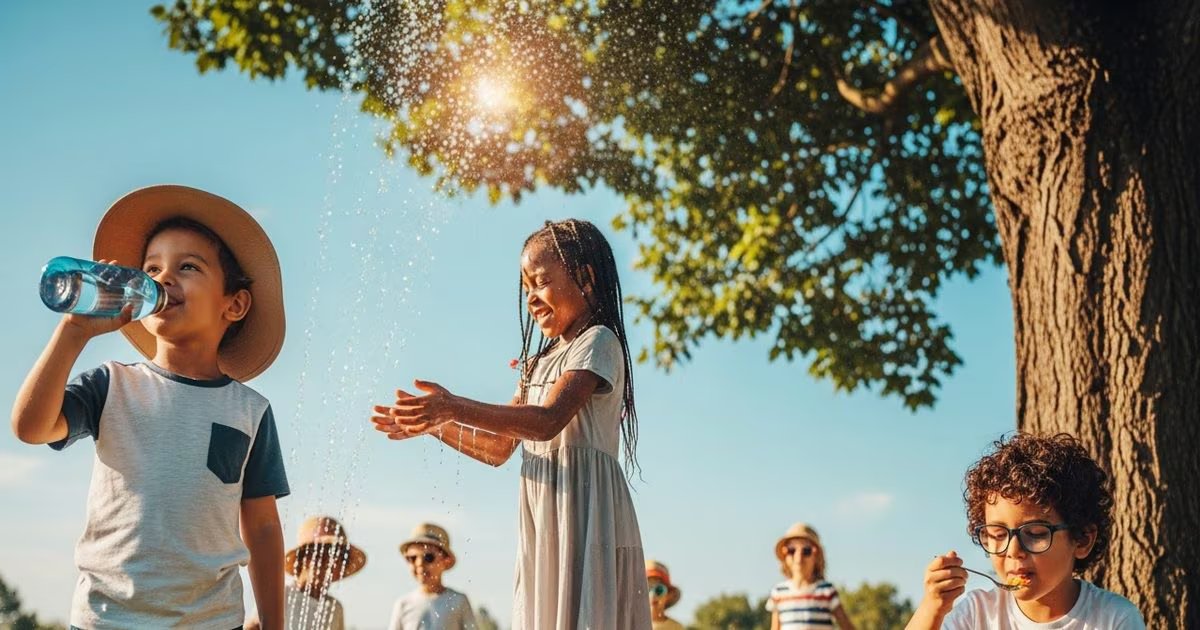 0 से 16 साल के बच्चों को लू से कैसे बचाएं, क्या खिलाएं, किन गलतियों से बचें, माता-पिता रखें इन बातों का ध्यान?