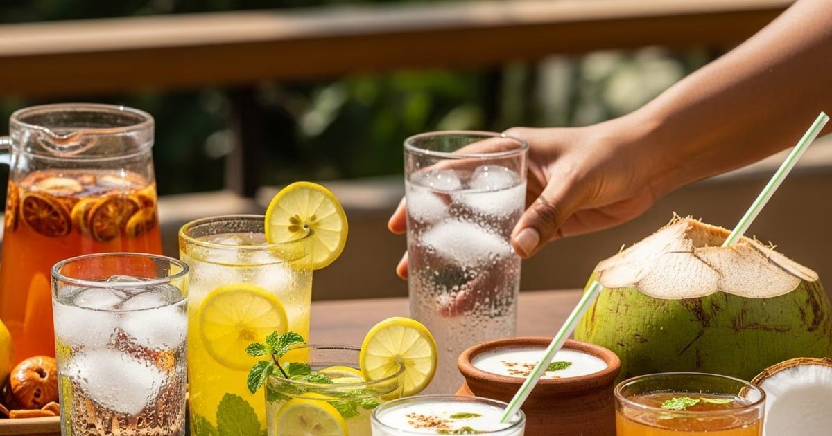 भीषण गर्मी ने कर दिया बेहाल? लू और डिहाइड्रेशन से बचाएंगे ये आयुर्वेदिक उपाय, तुरंत मिलेगा आराम