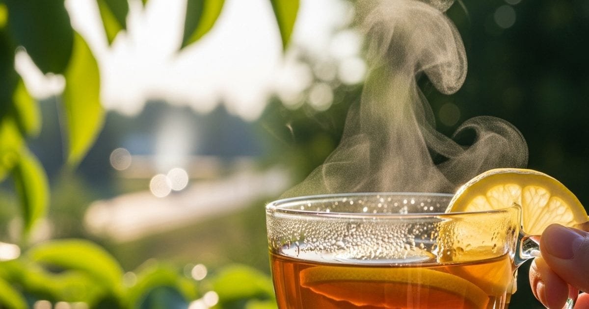 गर्मियों में Cold Drink नहीं, गर्म चाय देती है लंबी ठंडक! जानें कैसे काम करता है ये अनोखा फॉर्मूला