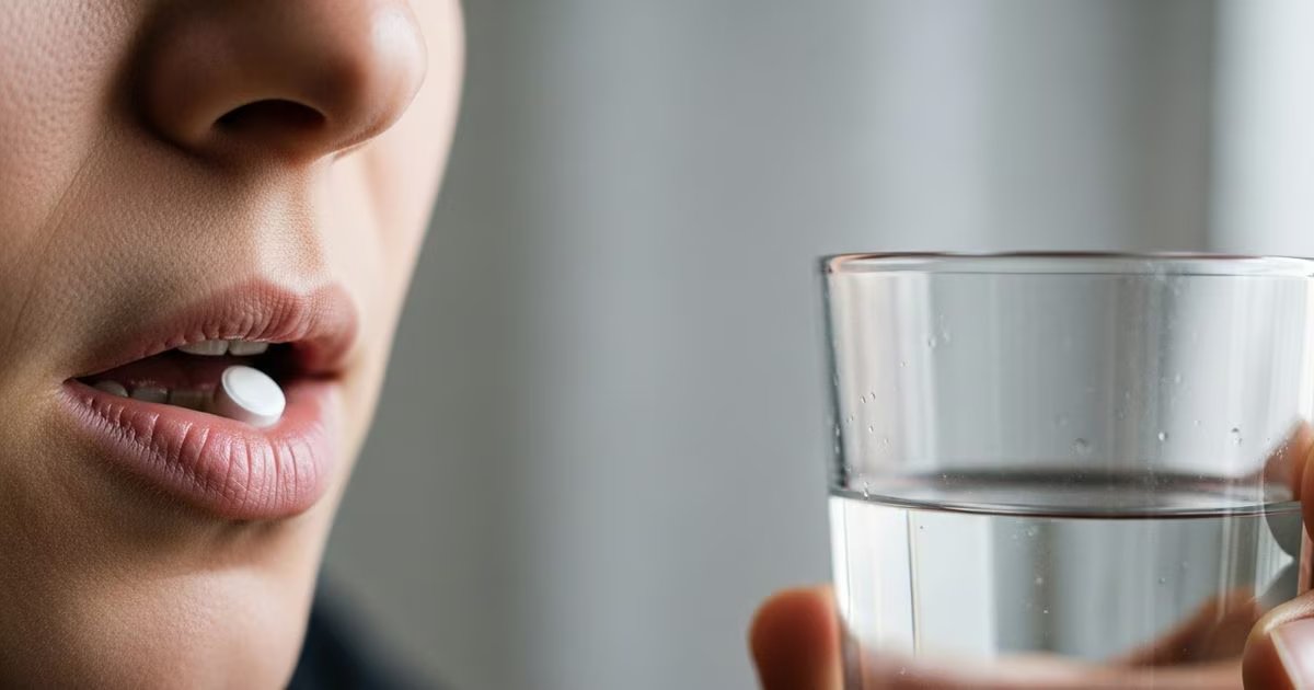 दवा खाते समय कर रहे हैं ये बड़ी गलती! जान लें नार्मल पानी से खानी है या गुनगुने पानी से...