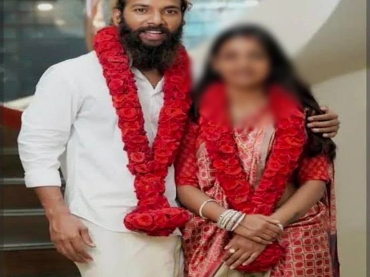 'कुंभ वायरल गर्ल' नाबालिग निकली, फरमान पर POCSO में FIR:अनुसूचित जनजाति आयोग की जांच में खुलासा; MP-केरलम के DGP दिल्ली तलब