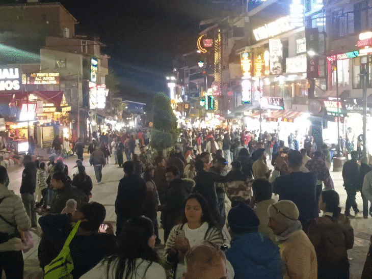 हिमाचल में अगले 4 दिन गर्मी का प्रकोप:तापमान 4°C तक बढ़ेगा, रातें भी गर्म होंगी; 12 शहरों में पारा 30°C के पार