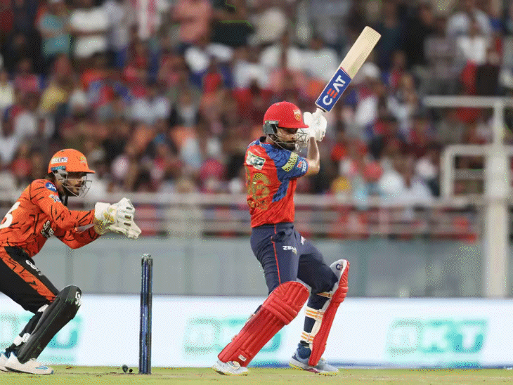 पंजाब ने 10वीं बार 200+ रनचेज किया:प्रियांश की किंग्स के लिए सेकेंड फास्टेस्ट फिफ्टी, यानसन ने एक हाथ से कैच लपका; मोमेंट्स-रिकॉर्ड्स