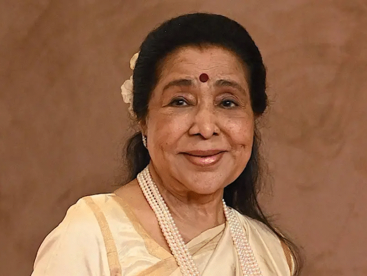 Asha Bhosle Passes Away at 92