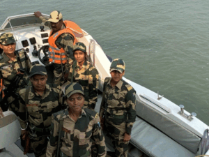 India-Bangladesh Border: BSF May Use Crocodiles & Snakes for Patrol