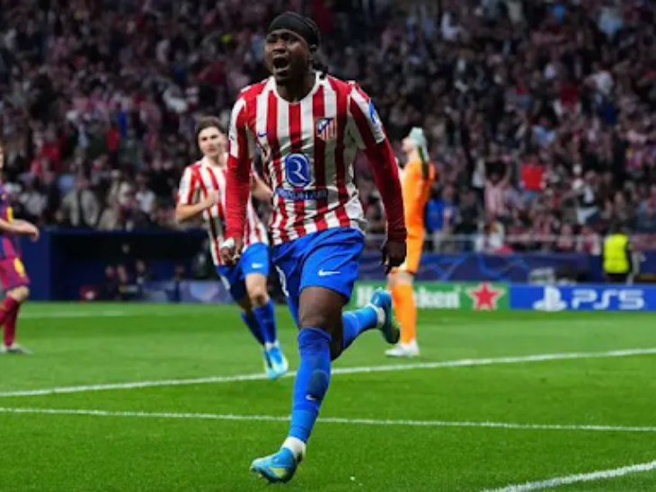 Atletico Madrid Reaches Champions League Semis; Barcelona Knocked Out