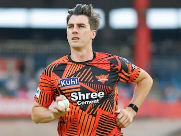 पैट कमिंस फिट हुए:सिडनी में बैक स्कैन की रिपोर्ट पॉजिटिव आई, 25 अप्रैल को राजस्थान के खिलाफ मैच से वापसी कर सकते हैं