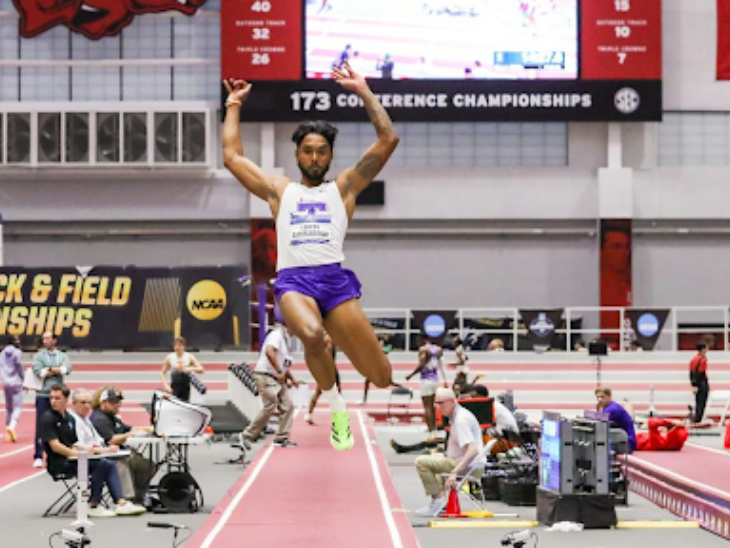 Lokesh Satyathanan Wins NCAA D1 Gold