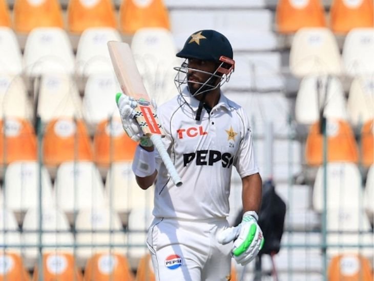 Shaan Masood Leads Pakistan Squad