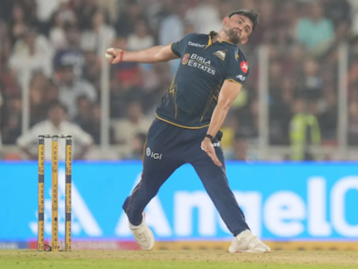 अशोक ने 150 की रफ्तार से IPL में गेंद फेंकी:गांव में सड़क नहीं, भाई बोले-किसी को घर बुलाने में शर्म आती है