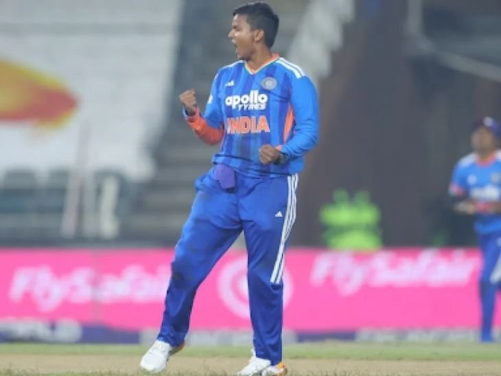 भारतीय महिला टीम ने साउथ अफ्रीका को हराया:दीप्ति ने 36 रन बनाए और 5 विकेट भी लिए, अफ्रीका सीरीज में 3-1 सं आगे