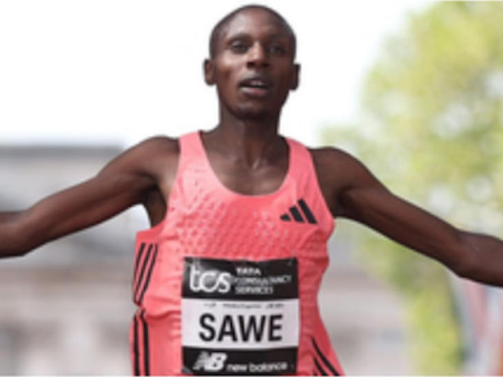 London Marathon Runner First to Break 2-Hour Barrier