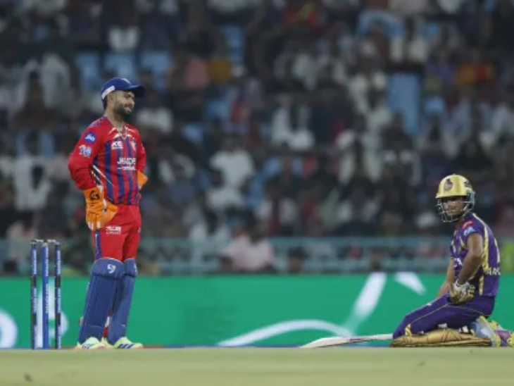 लखनऊ की हार पर ऋषभ पंत के बयान से विवाद:शॉन पोलाक बोले- कप्तान मैनेजमेंट पर दोष मढ़ रहे हैं; 'टू मेनी माइंड्स' पर बहस