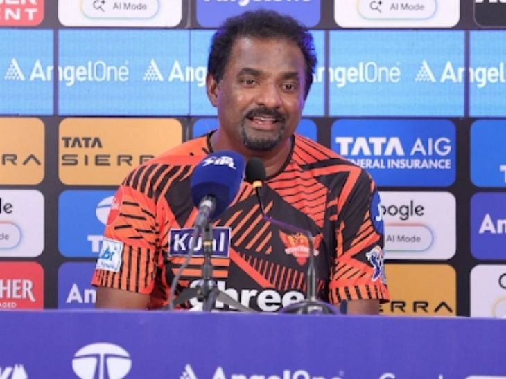 मुरलीधरन बोले-IPL में ‘बिग बिजनेस’ का खेल:फेयर मुकाबले नहीं, मनोरंजन जरूरी; अब गेंदबाजों को पिटाई के लिए तैयार रहना होगा