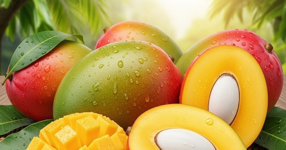 आम खाने के कितनी देर बाद पिएं पानी? डॉक्टर ने बताया पाचन से जुड़ा वो सच जिसे 90% लोग नहीं जानते होंगे!