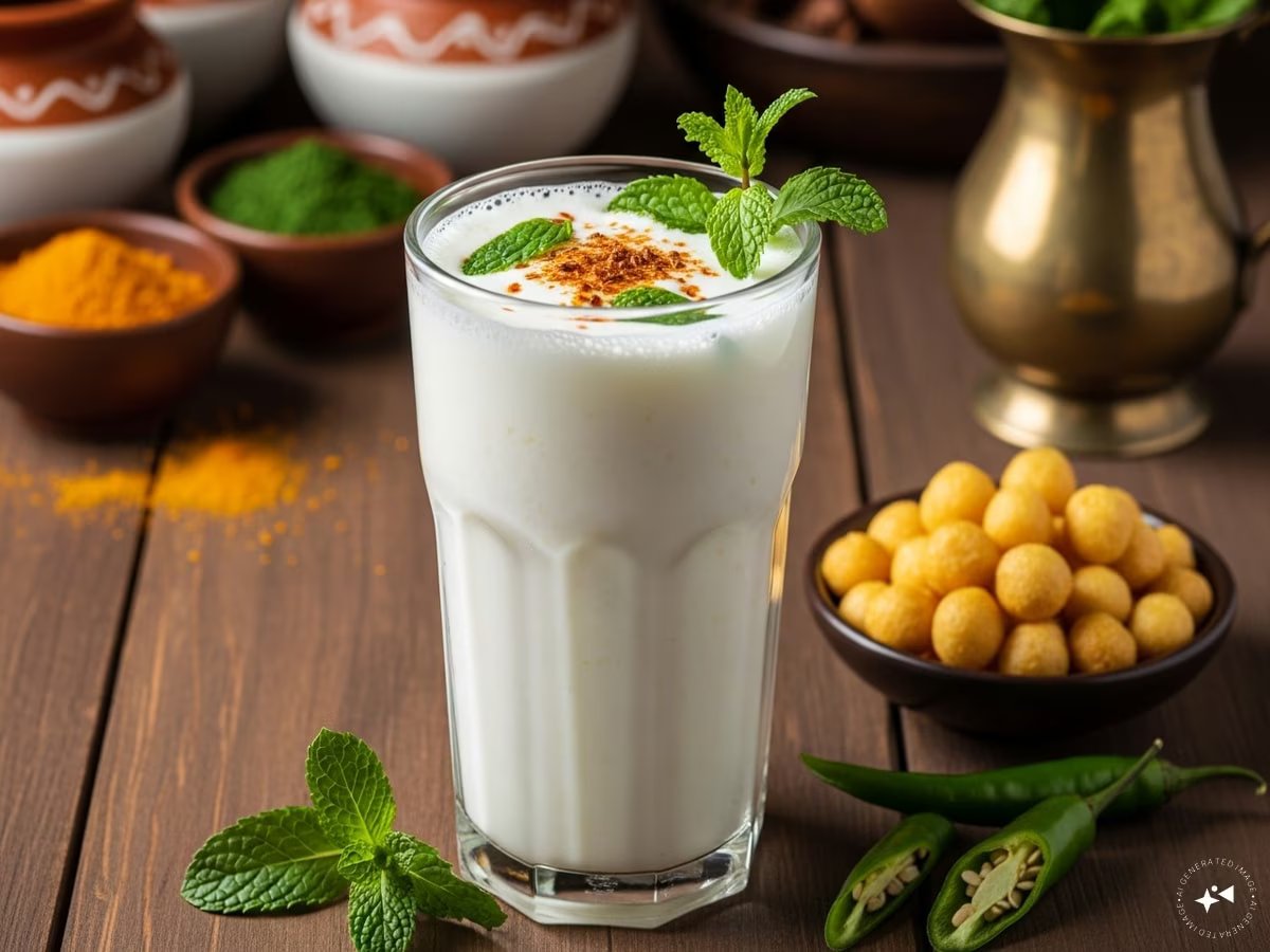 गर्मियों में रोज एक गिलास छाछ पीने से शरीर में क्या होता है? ये फायदे जानकर आप भी शुरू कर देंगे पीना!