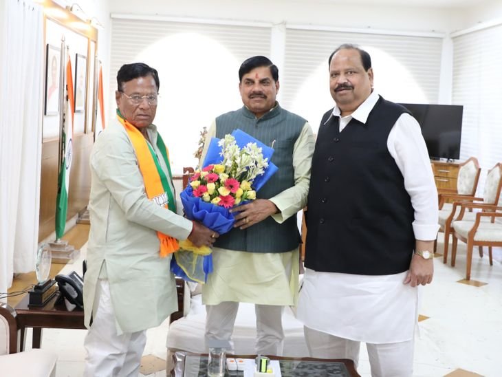 रतलाम RDA अध्यक्ष बने मनोहर पोरवाल:प्रवीण सोनी और गोविंद काकाणी उपाध्यक्ष; कार्यकारिणी में पांच सदस्य भी शामिल