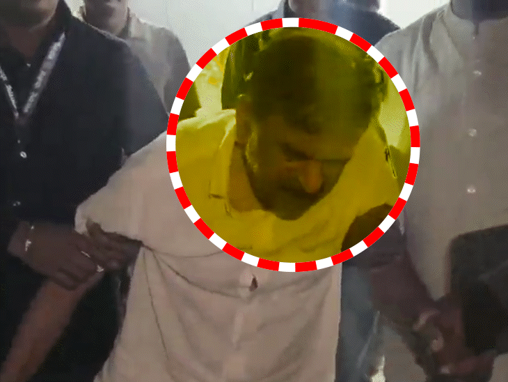 Maharashtra fake baba Ashok Kharat ED Raid