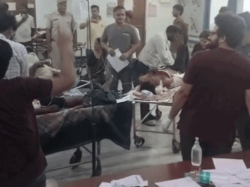 Kota Bus Accident: 3 Dead, 20+ Injured