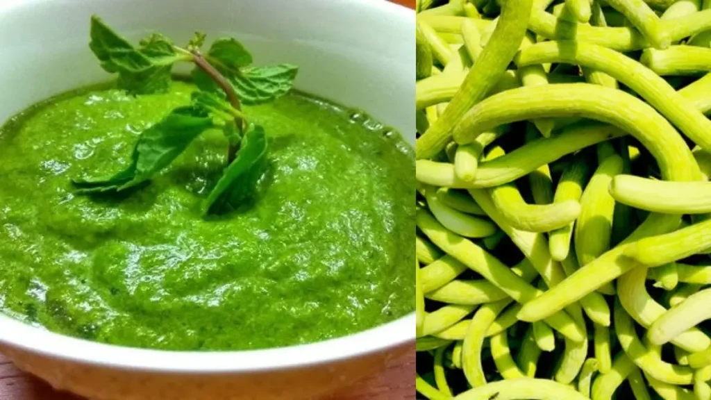 ककड़ी की चटनी रेसिपी