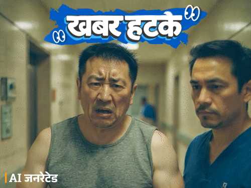 खबर हटके- 20 साल तक पेट में रहा थर्मामीटर:घसीटाराम-खोजाराम जैसे नाम बदल सकेंगे बच्चे; दुल्हन ने चेहरा दिखाने के लिए मांगे ₹90 लाख