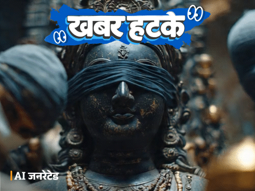 khabar hatke- Teacher Fired, Must Pay ₹1.85 Cr; News Hatke Updates