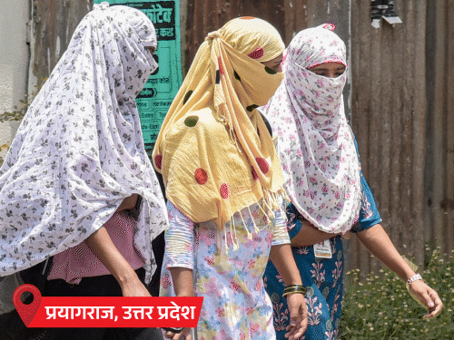 MP School Time Change | Odisha Heatwave 44°C