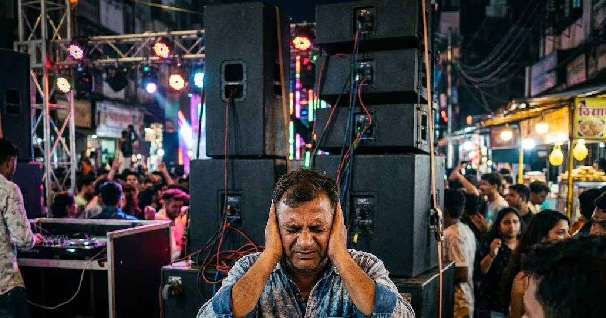 DJ की आवाज से मर गईं मुर्गियां...क्या इंसानों के लिए भी है खतरा? डॉक्टर के जवाब से चौंक जाएंगे