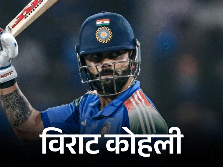 Virat Kohli Novak Djokovic; Laureus World Sports Awards