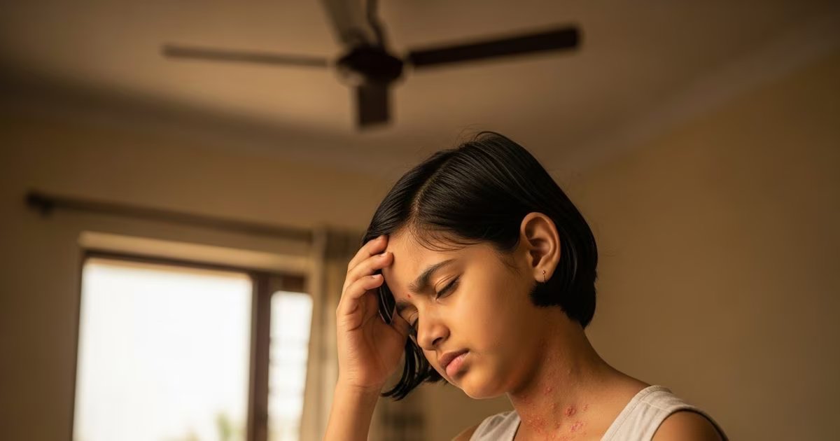 Skin Care : इन लोगों को गर्मियों में हीट रैशेज का खतरा ज्यादा, दूध-मिट्टी का ये नुस्खा दिलाएगा चुटकियों में आराम