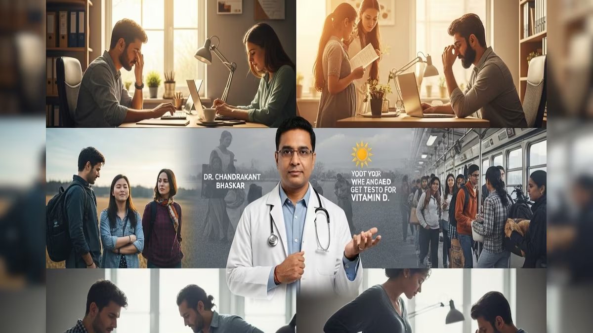 विटामिन D की कमी इन बीमारियों की दावत, क्या होता है कारण और लक्षण? डॉक्टर से जानें सबकुछ