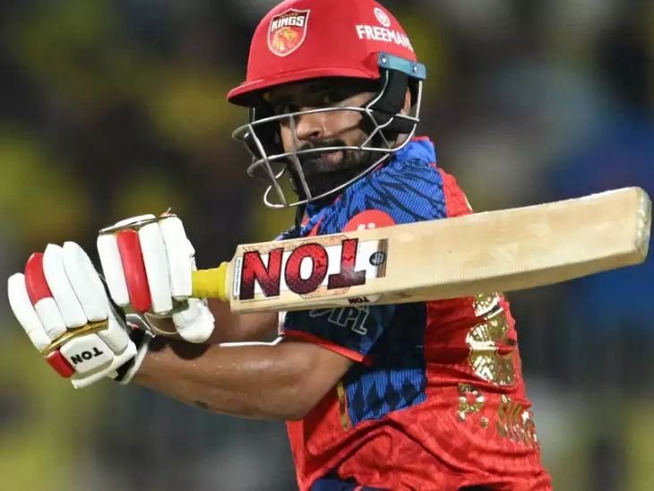 प्रभसिमरन सिंह बोले- 'इम्पैक्ट प्लेयर' नियम से युवाओं को फायदा:टीम इंडिया में एंट्री के लिए ज्यादा मेहनत करनी होगी