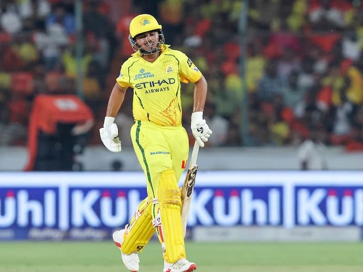 CSKs Ayush Mahatre Out of IPL 2026 Due to Hamstring Injury