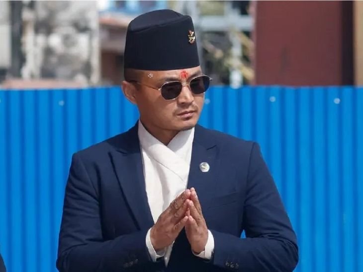 Nepal Home Minister Resigns Amid Financial Irregularities Allegations