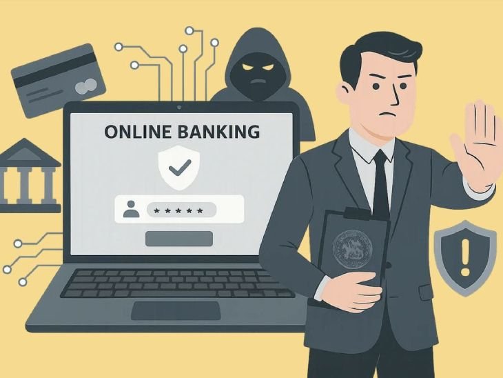 ₹10,000 से ज्यादा के ऑनलाइन-पेमेंट पर 1 घंटे का होल्ड:गलत ट्रांजैक्शन कैंसिल करने का मौका मिलेगा, RBI ने 'किल स्विच' का सुझाव भी दिया