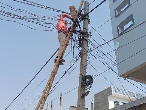 Neemuch Power Cut | 11kV Line Maintenance April 22