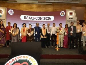 एनेस्थीसियोलॉजी में बदलाव की आहट:सिस्टम सुधार से बचेगी जान, RSACPCON में उठी सेफ्टी कल्चर की मांग; इंदौर में जुटे देश-विदेश के एक्सपर्ट्स