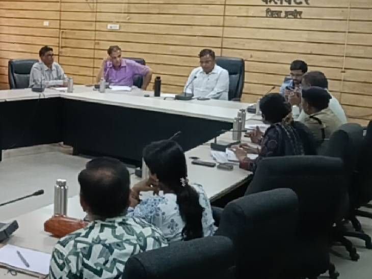 Indore NEET Exam | Power Backup Mandatory; 23000 Students