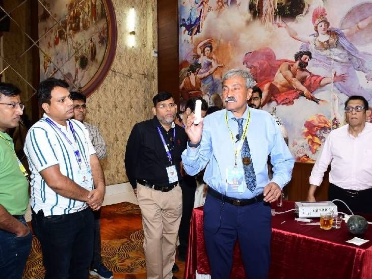 ओजोन थैरेपी से आर्थराइटिस का बिना सर्जरी इलाज संभव:स्ट्रोक और हार्ट अटैक में भी सहायक, दर्द से राहत बिना बड़ी सर्जरी