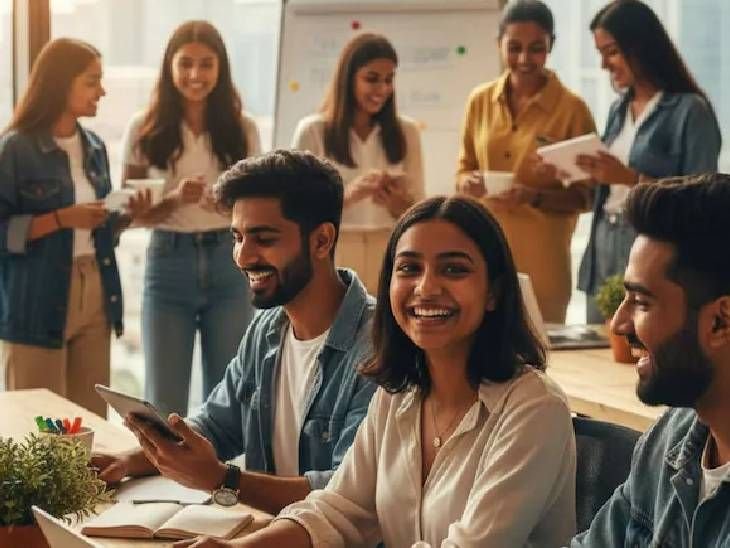 जीसीसी में नियुक्तियां 14% बढ़ीं, पर जेनजी नहीं टिक रहे:कंपनियां 2.5 गुना तक ज्यादा सैलरी देने को तैयार, हैदराबाद सबसे तेज उभरता हब