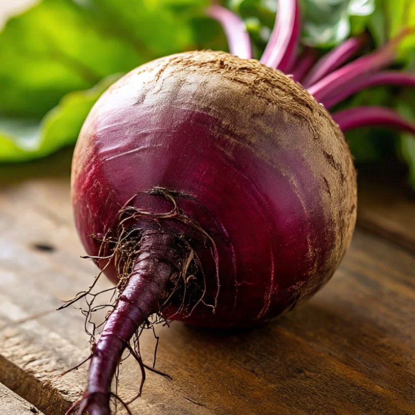 <!-- HTML_TAG_START --><p><span style="background-color:transparent;color:#000000;">बीटरूट चटनी बनाने की रेसिपी: चुकंदर, एक प्याज, 2-3 लहसुन की कलियां, नींबू, करी पत्ता, हरी मिर्च, हींग, धनिया, अदरक और काला नमक।</span></p><!-- HTML_TAG_END --> <span class="graytxt">Image: AI</span>