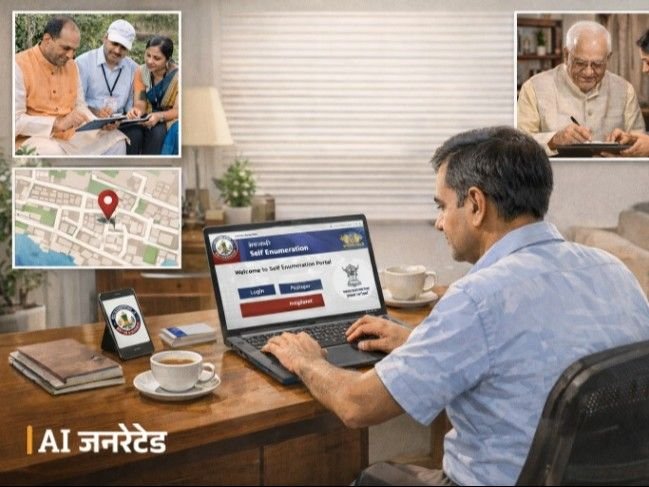 Census Self-Enumeration Starts April 16; Enumerators Visit May 1