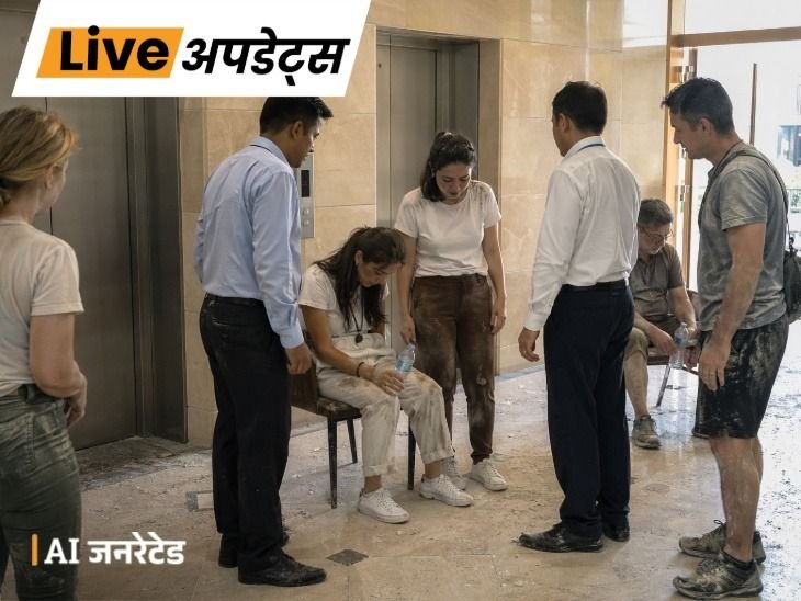 breaking news live updates headlines 24 april delhi rajasthan mp cg uttar pradesh maharashtra mumbai