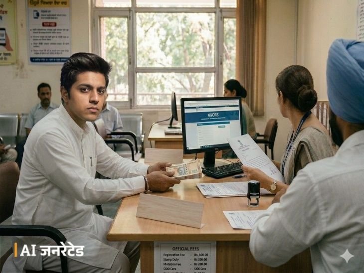 Punjab Land Registry Bribe | Ex-Cricketer Claims 28 People Took Bribe; Social Media Account Suspende