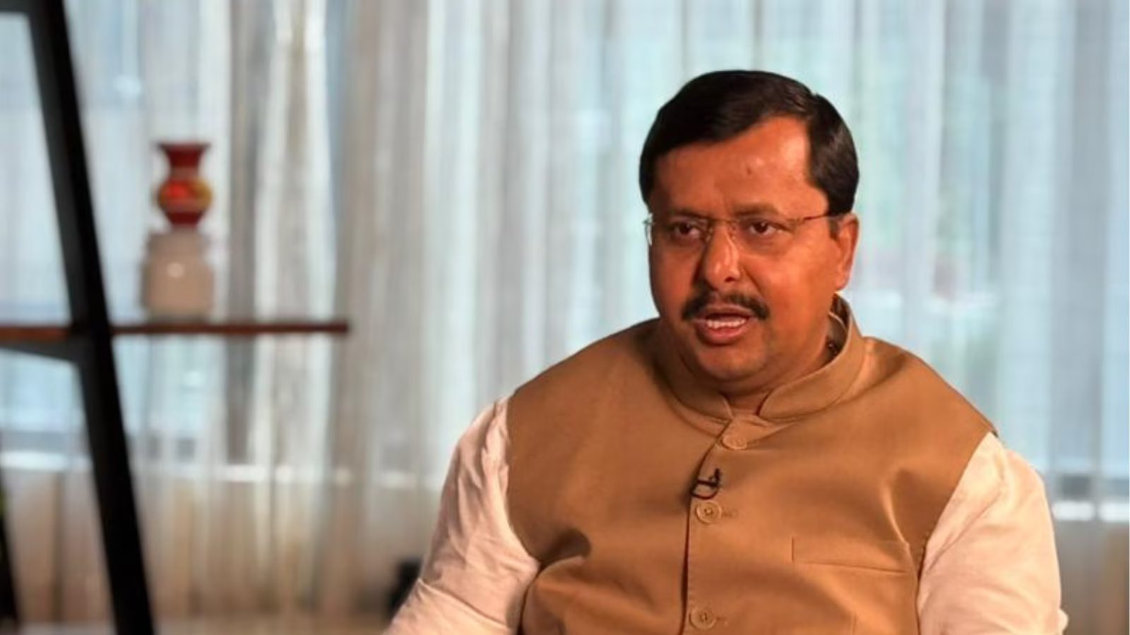 'बिहार में उनका अस्तित्व ख़तरे में है': नितिन नबीन ने जेडीयू के भविष्य पर सवाल उठाने के लिए विपक्ष की आलोचना की | राजनीति समाचार
