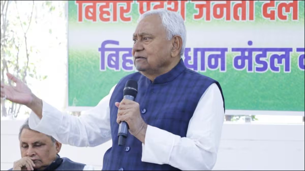 बिहार का अगला मुख्यमंत्री कौन होगा? पांच चेहरे जो नीतीश कुमार के उत्तराधिकारी की दौड़ में हैं | राजनीति समाचार