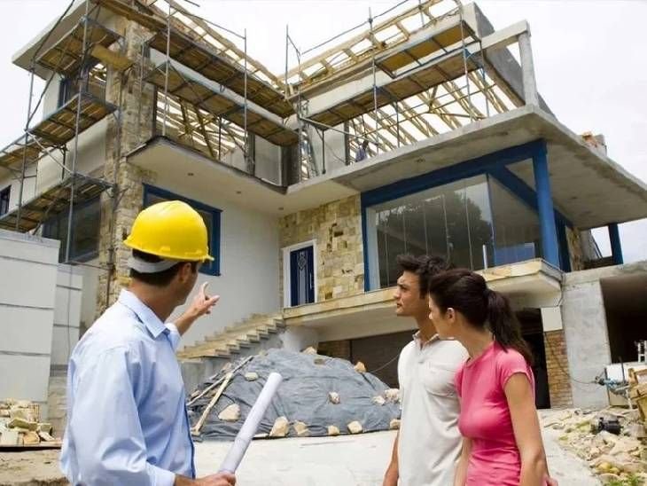 पहली बार असंगठित निर्माण क्षेत्र का विश्लेषण:करीब एक करोड़ परिवारों ने अपने घर खुद बनाए, 75% मकान गांवों में बने