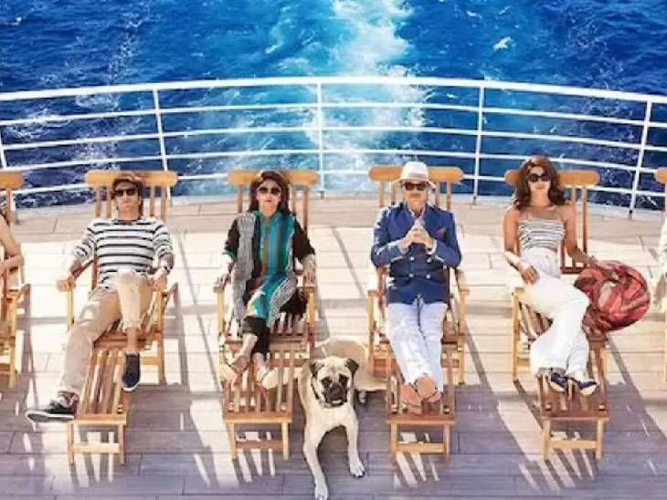 Now people are experiencing luxury cruise in the country, Luxury Cruise Journey